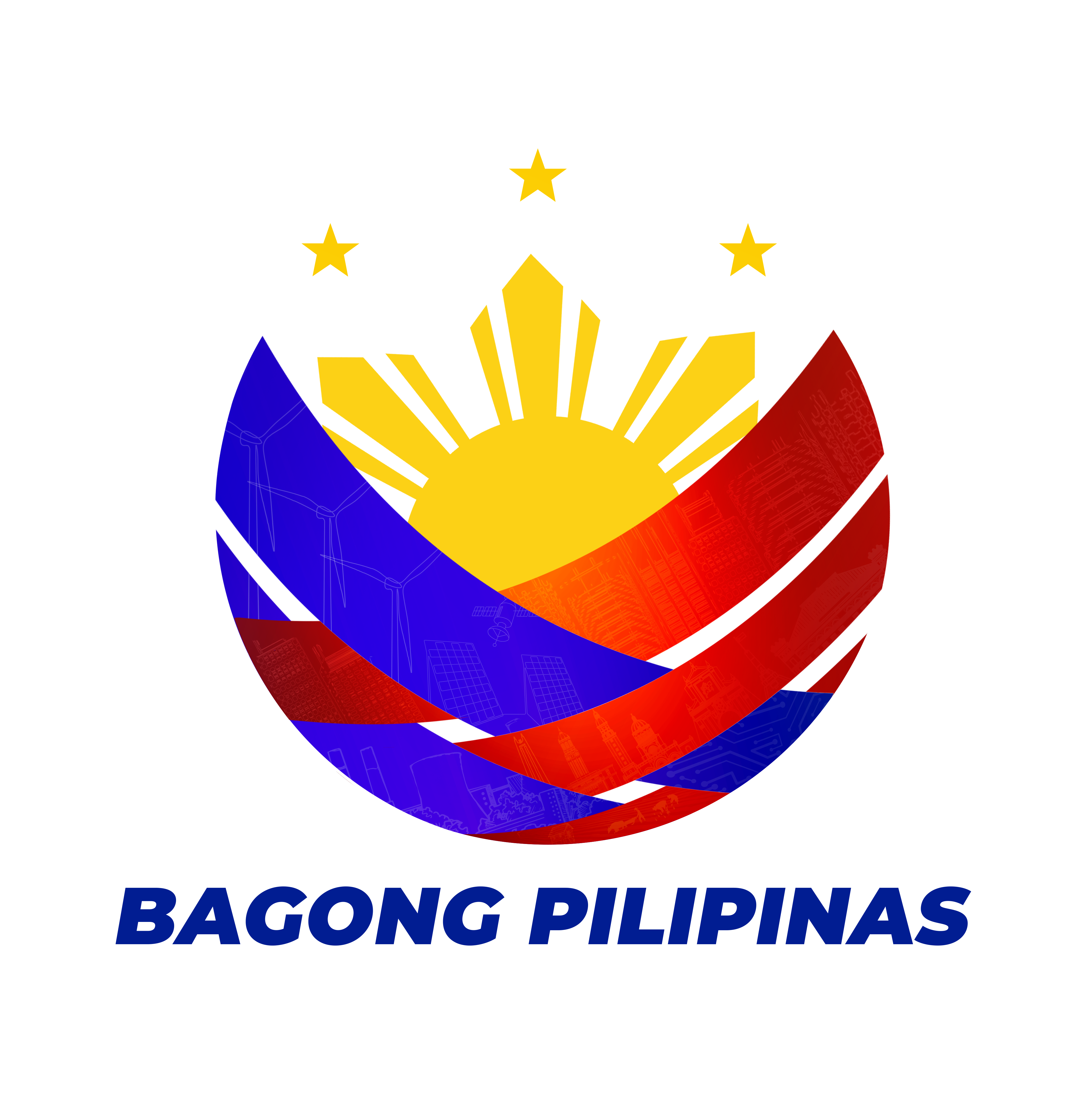 Bagong Pilipinas Logo